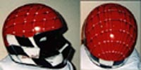 Cincinnati Makeup Artist Jodi Byrne Automotive Larry Beck Motorcycle Helmet